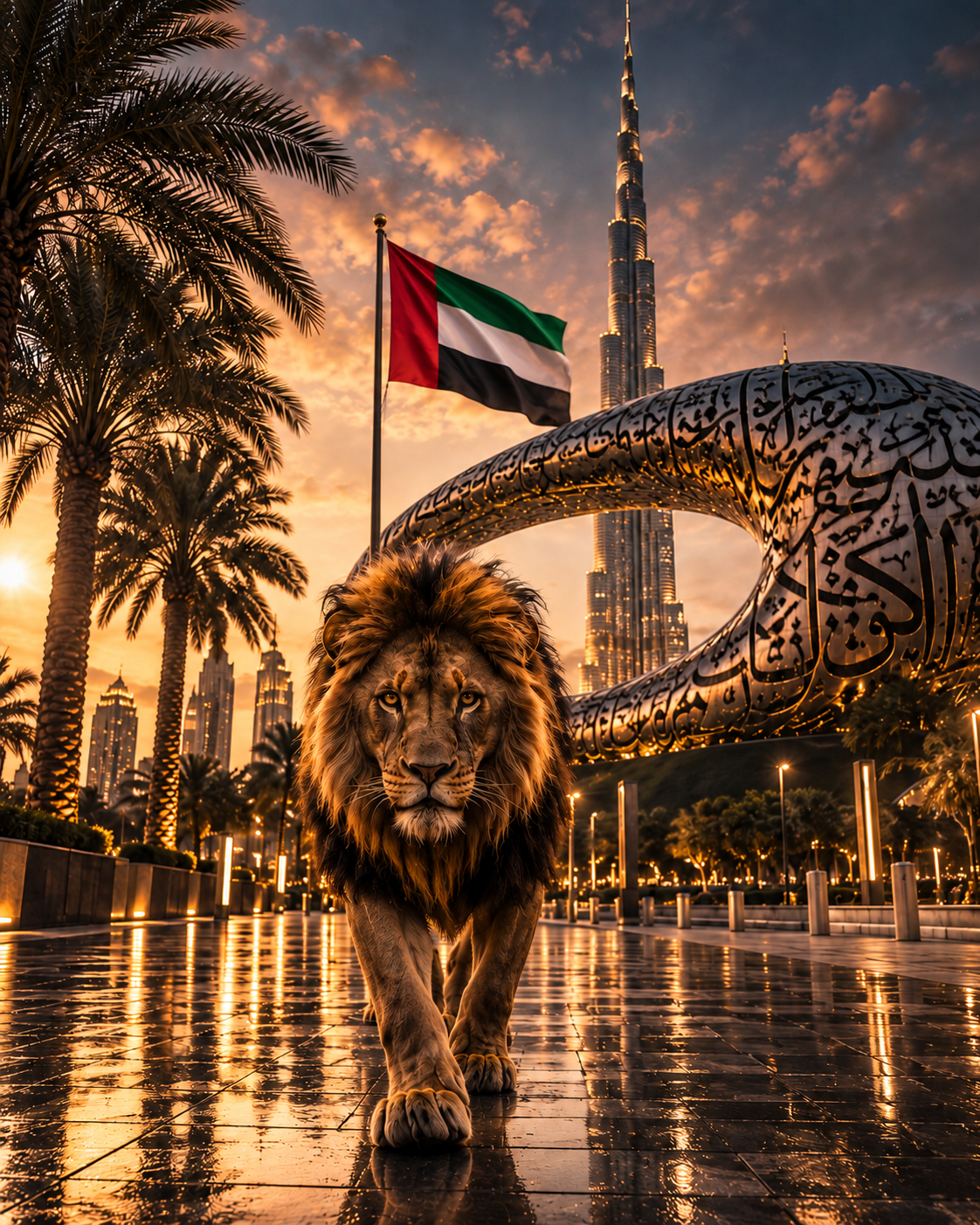 Banking Solutions — Dubai
