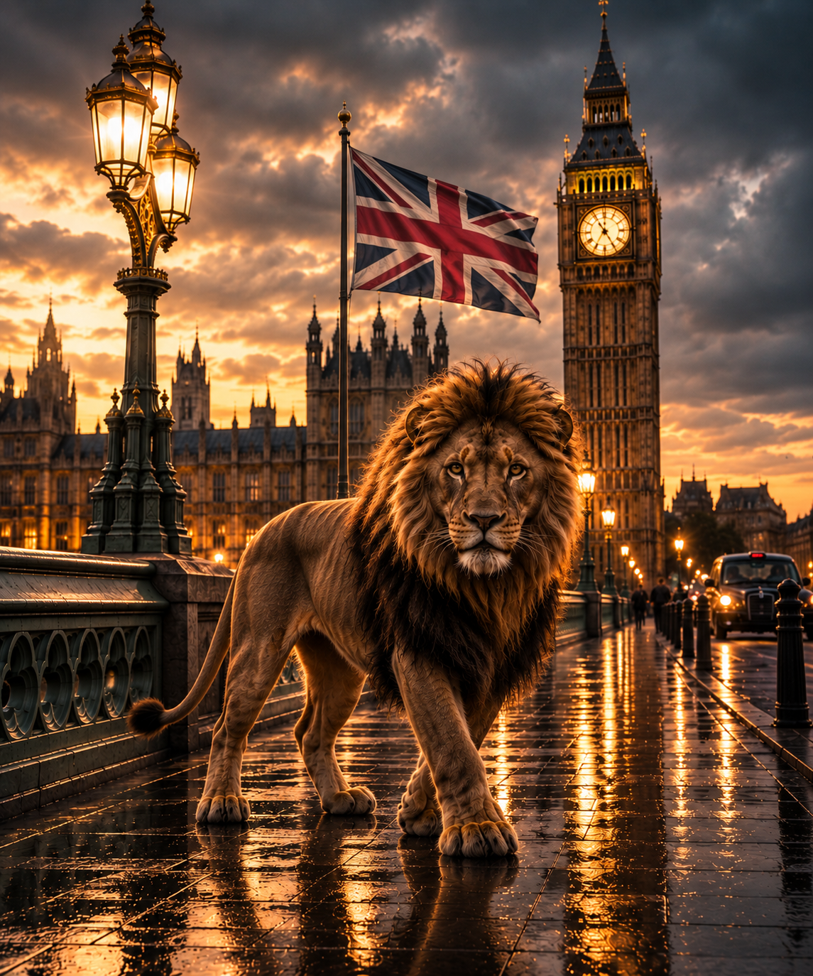Company Formation — London