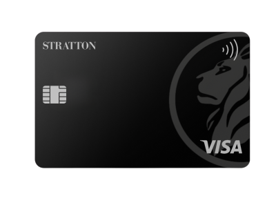 Stratton Visa Card - Stratton